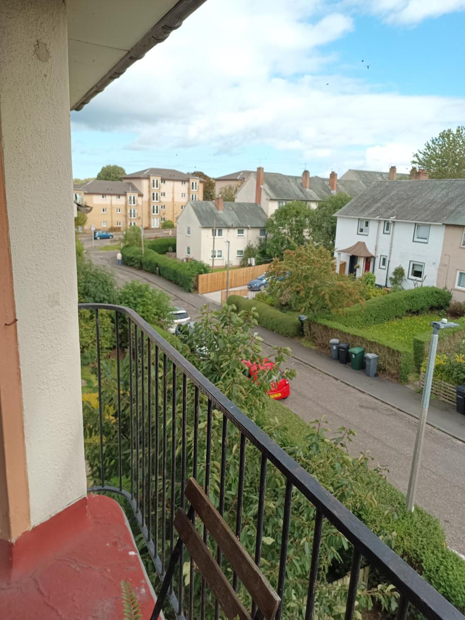 M&M Apartment In Edimburgo Esterno foto